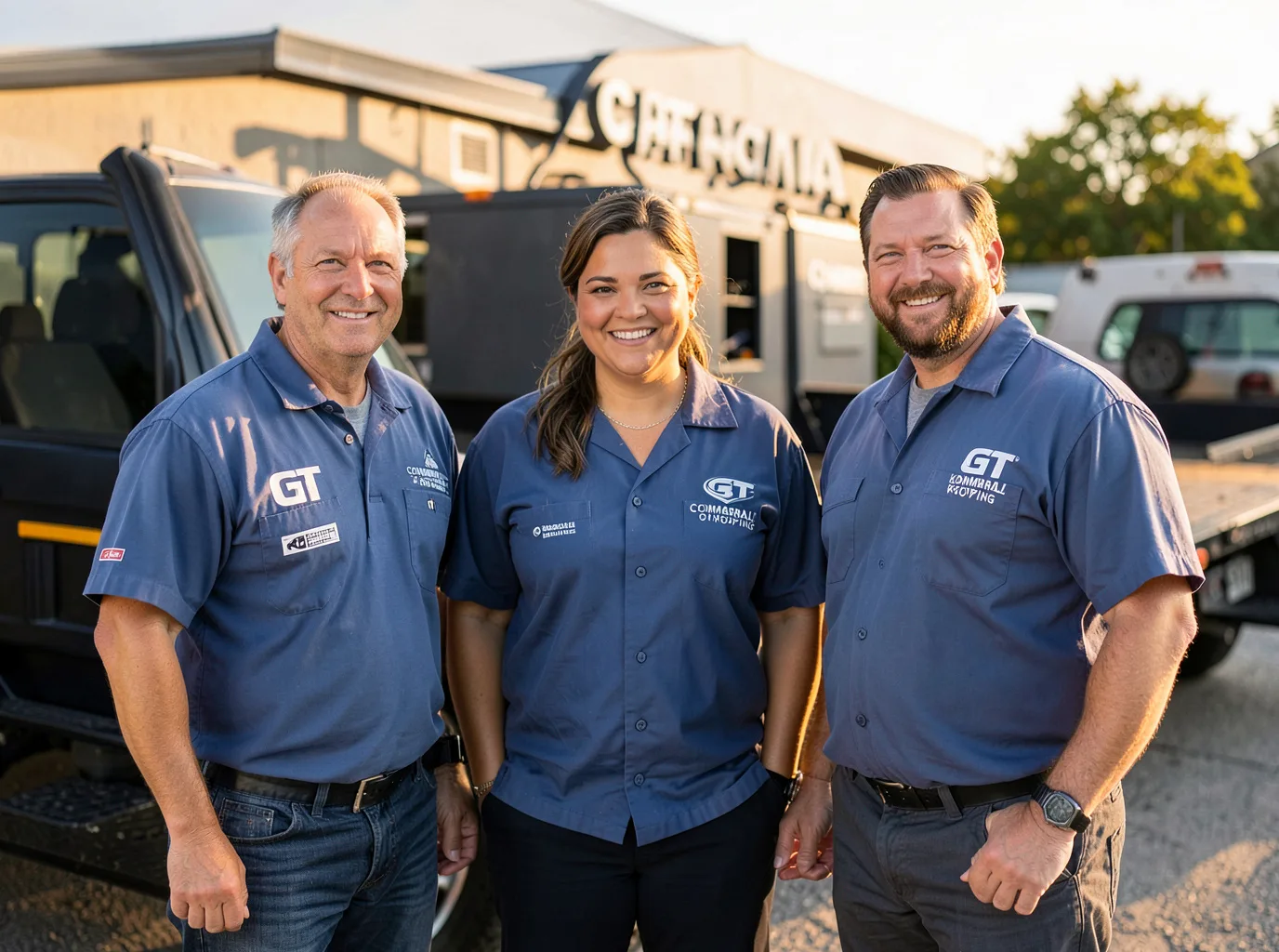 Flat Roof Repair company in Rock Hall, MD